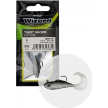 WIZARD - Nástraha Twist Shock 4,5 cm farba 001