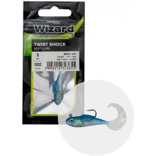 WIZARD - Nástraha Twist Shock 4,5 cm farba 002