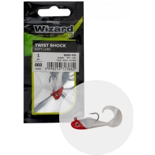 WIZARD - Nástraha Twist Shock 4,5 cm farba 003