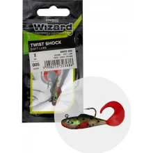 WIZARD - Nástraha Twist Shock 4,5 cm farba 005