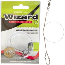 WIZARD - Náväzec Ultra Soft Volfrám 15 cm 6 kg 2 ks