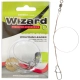 WIZARD - Náväzec Ultra Soft Volfrám 22,5 cm 9 kg 2 ks