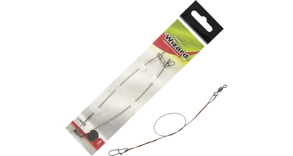 WIZARD - Náväzec Volfrám 15 cm 9 kg 2 ks