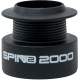 WIZARD - Navijak na prívlač Spin II 4000