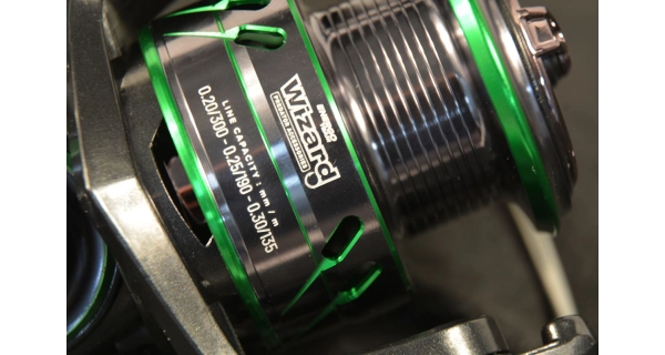 WIZARD - Navijak Predator Spin 4000