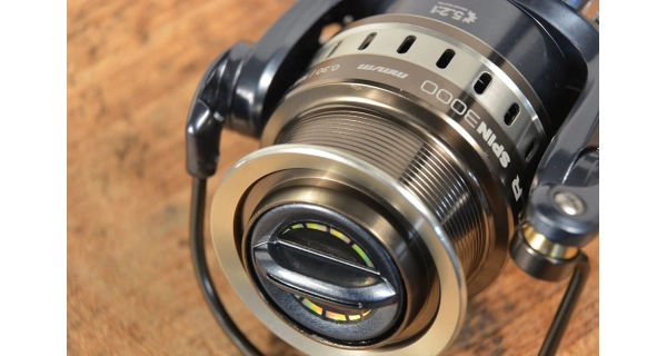 WIZARD - Navijak XLR Spin 2500