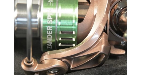 WIZARD - Navijak Zander Spin 2000