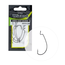 WIZARD - Offsetový háčik Wide Gap Worm veľ. 2/0