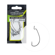 WIZARD - Offsetový háčik Wide Gap Worm veľ. 4/0