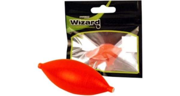 WIZARD - Plavák Upose Červený 4 g