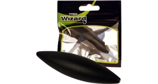 WIZARD - Plavák Upose Čierny 20 g