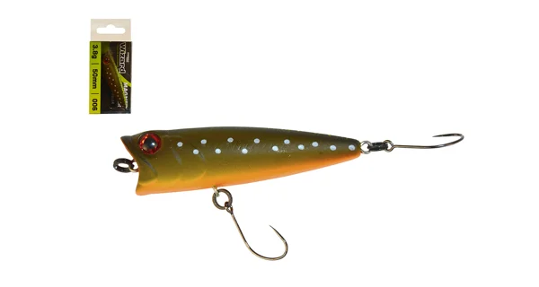 WIZARD - Popper Magnet 5 cm 3,8 g 006