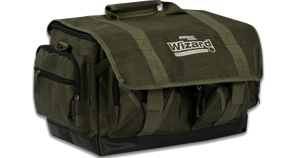 WIZARD - Prívlačová taška Predator Max 43x24x24 cm