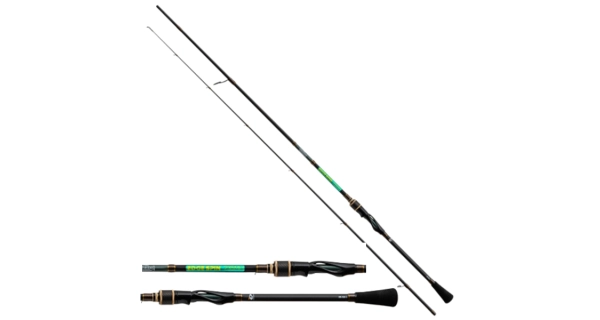 WIZARD - Prívlačový prút Edge Spin 2,15 m 12-36 g