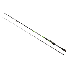 WIZARD - Přívlačový prut Perch Blade UL 1,8 m 0,5-3 g