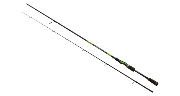 WIZARD - Prívlačový prút Perch Blade UL 2,1 m 0,5-3 g