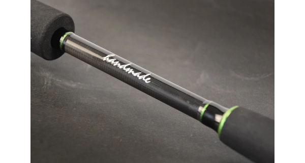 WIZARD - Prívlačový prút Perch Blade UL 2,4 m 0,5-3 g