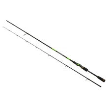 WIZARD - Prívlačový prút Perch Blade UL 2,4 m 0,5-3 g