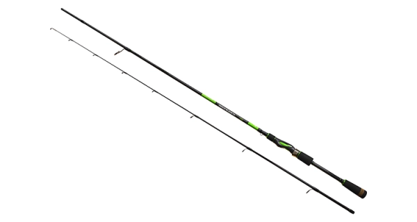 WIZARD - Prívlačový prút Perch Blade UL 2,4 m 0,5-3 g