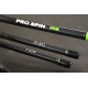 WIZARD - Prívlačový prút Pre Spin 2,4 m 10-30 g / 15-40 g