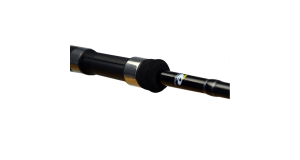 WIZARD - Prívlačový set Prút Fine UL Spin 1,5-5 g 1,93 m + Navijak Black Evo