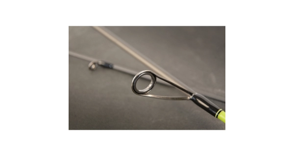 WIZARD - Prívlačový set Prút Fine UL Spin 1,5-5 g 1,93 m + Navijak Black Evo