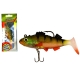 WIZARD - Prívlačový set Prút Fine UL Spin 1,5-5 g 1,93 m + Navijak Black Evo