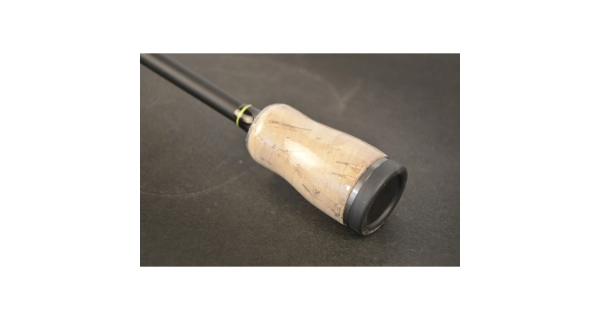 WIZARD - Prívlačový set Prút Fine UL Spin 2-6 g 1,93 m + Navijak Black Evo
