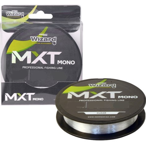 WIZARD - Prívlačový vlasec MXT Mono 0,17 mm 4,63 kg 150 m