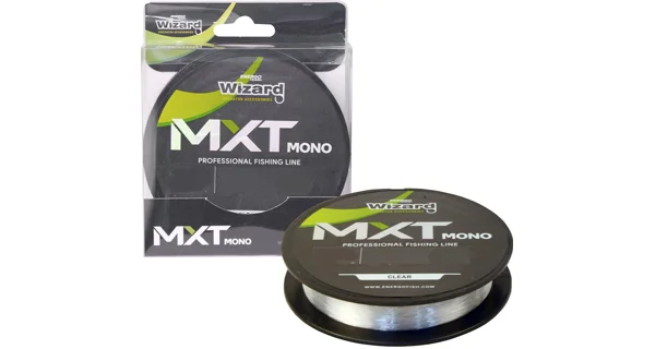 WIZARD - Prívlačový vlasec MXT Mono 0,22 mm 7,73 kg 150 m