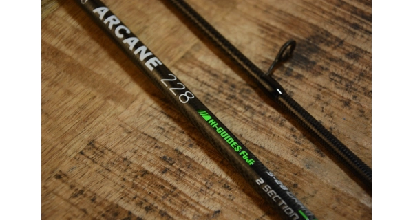 WIZARD - Prút Arcane 1,8 m 1-5 g 2 diely