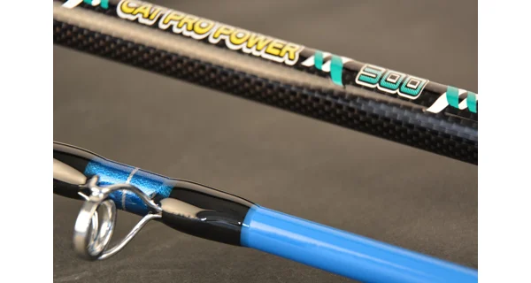 WIZARD - Prút Cat Pro Power 3 m 600-800 g