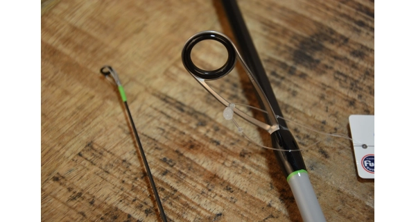 WIZARD - Prút Dravon 2,43 m 7-29 g 2 diely