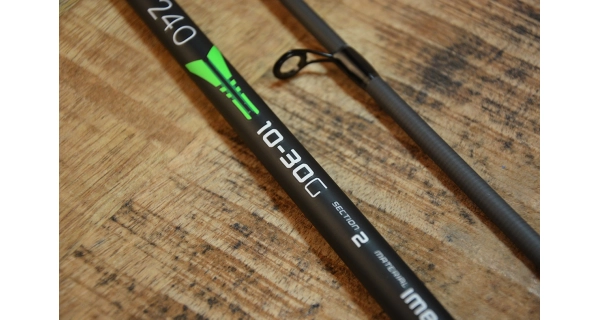 WIZARD - Prút Norvion 2,1 m 1-7 g 2 diely