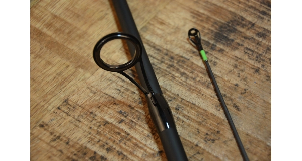 WIZARD - Prút Norvion 2,28 m 3-17 g 2 diely