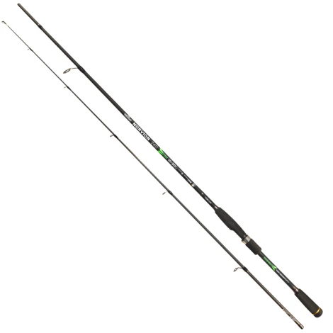 WIZARD - Prút Norvion 2,4 m 15-40 g 2 diely