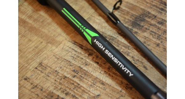 WIZARD - Prút Norvion 2,4 m 5-20 g 2 diely