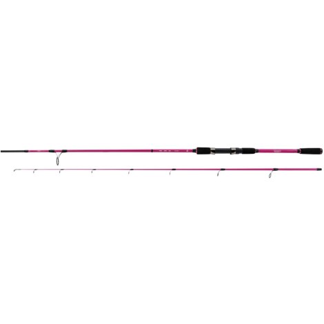 WIZARD - Prút Pink Spin 2,4 m 30-60 g