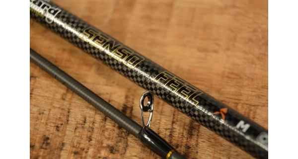 WIZARD - Prút Sensofeel 5-28 g 2,45 m