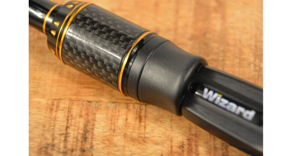 WIZARD - Prút Sensofeel 5-28 g 2,45 m