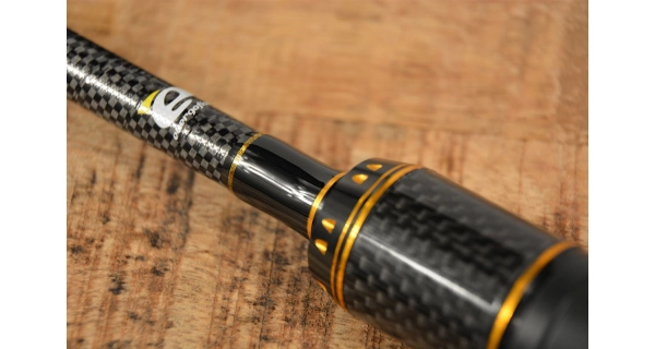 WIZARD - Prút Sensofeel 5-28 g 2,45 m