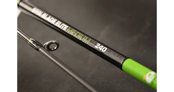 WIZARD - Prút Spin Blade Elite 2,4 m 80-150 g 2 diely