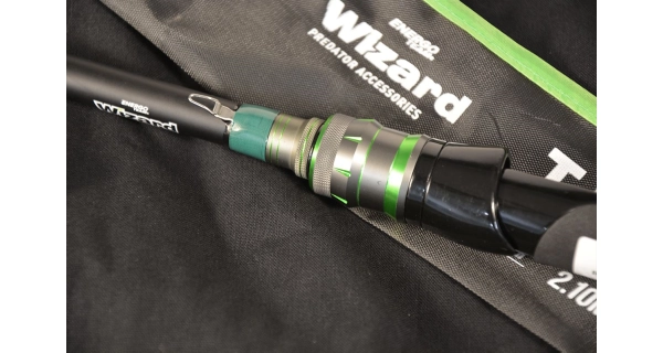 WIZARD - Prút Tele Skill 5-25 g 2,4 m