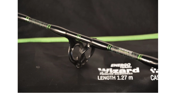 WIZARD - Prút Vertix Boat 8 lb 1,27 m
