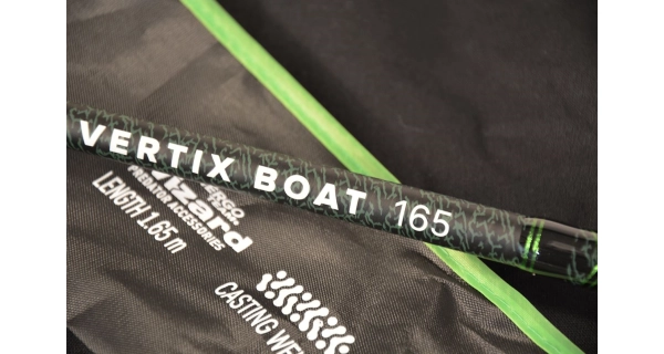 WIZARD - Prút Vertix Boat 8 lb 1,27 m