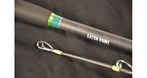 WIZARD - Prút Vertix Boat JIG 1,8 m 200-300 g 2 diely