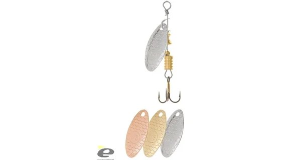 WIZARD - Rotačka ET Bass 003 veľ. 1