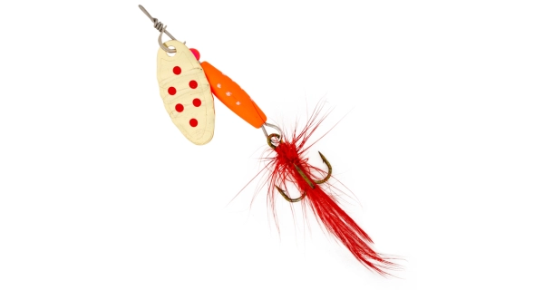 WIZARD - Rotačka Orange Pike 4,9 g