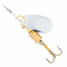 WIZARD - Rotačka V-Max veľ. 1 strieborná