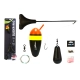 WIZARD - Set priebežných plavákov Power Running Float Set